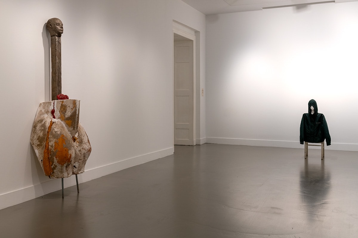 Huma Bhabha