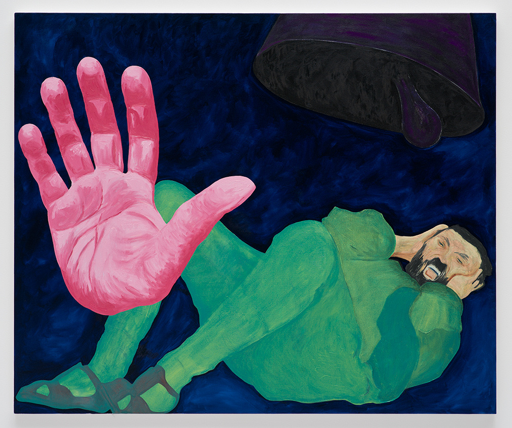 Thomas Lawson The Bell, 2012