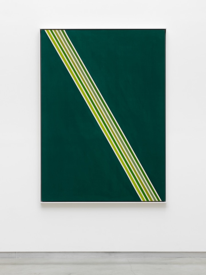 Sam Gilliam Stems, 1965