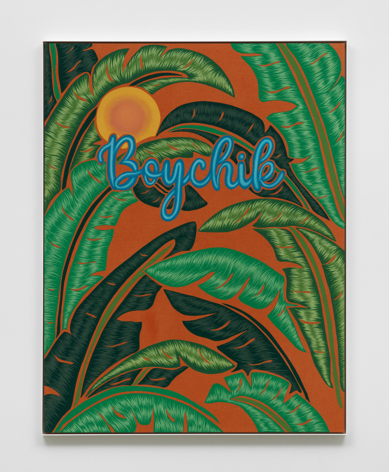 Joel Mesler, Untitled (Boychik), 2023