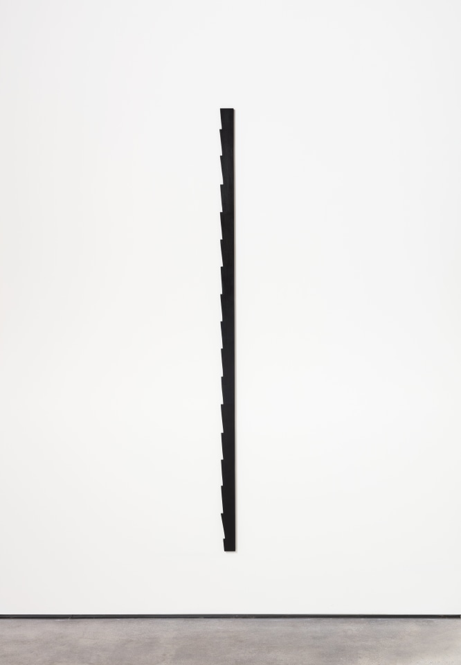 Ricky Swallow Scribe Sculpture #2, 2018