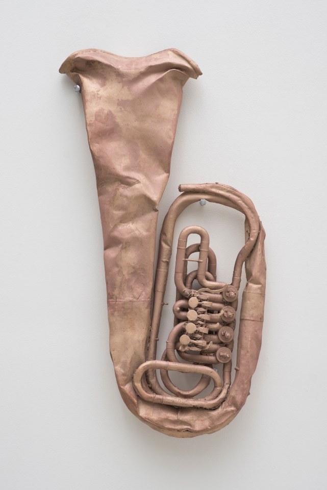 Valentin Carron Lychee cheating tingly Lychee, 2012