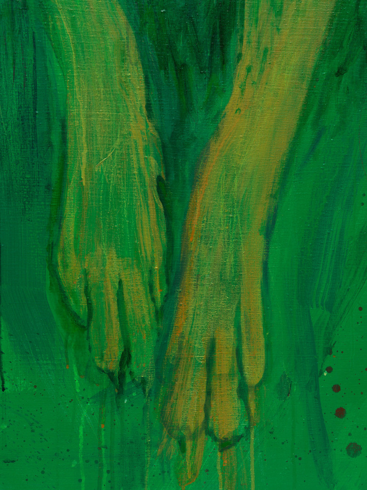 Jason Fox, Afternoon, 2024