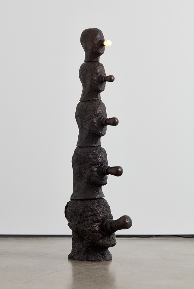 Evan Holloway Lamp, 2016