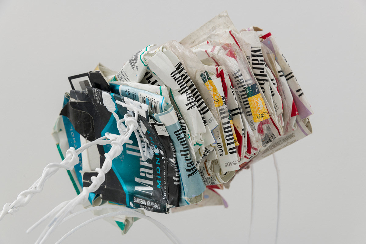 Paul Pascal Th&eacute;riault, Easter Basket, 2018 (detail)