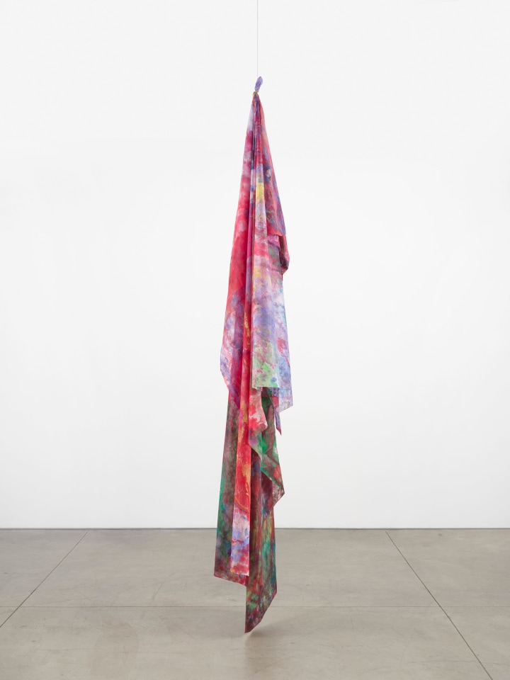 Sam Gilliam, Untitled, 2018