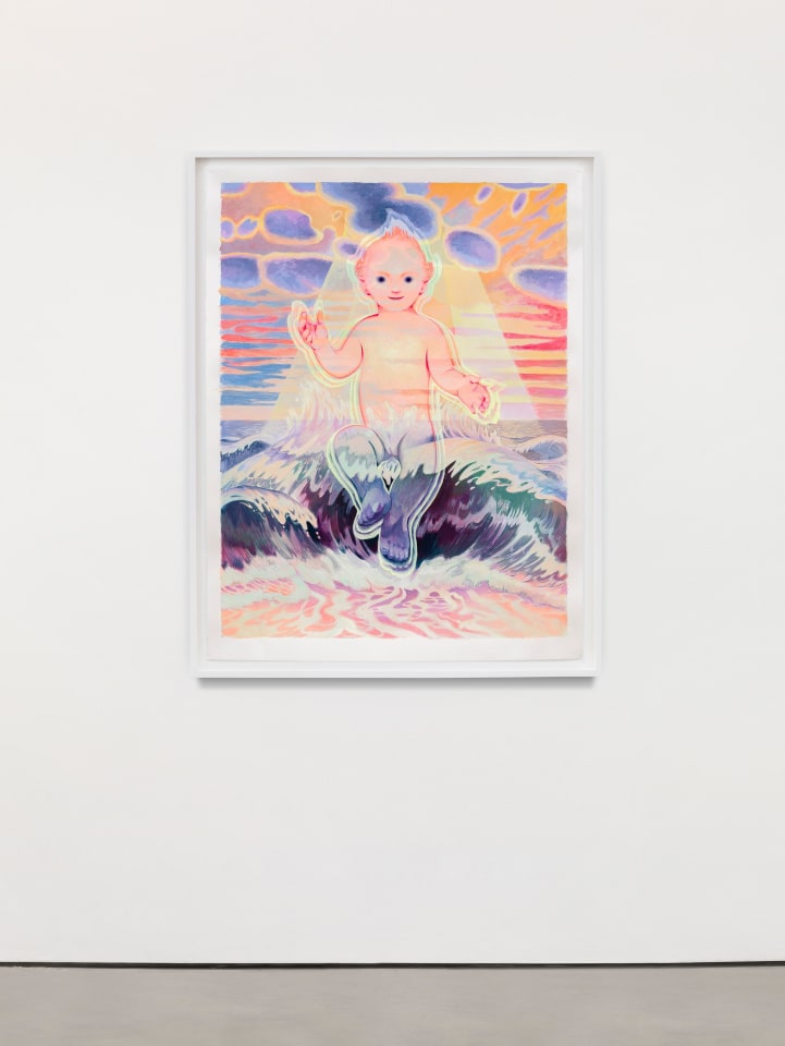 Robin F. Williams, Birth of Venus, 2025