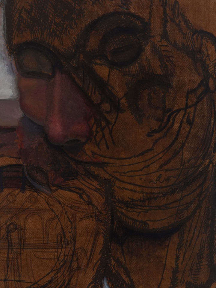 Pietro Roccasalva Il Traviatore, 2011