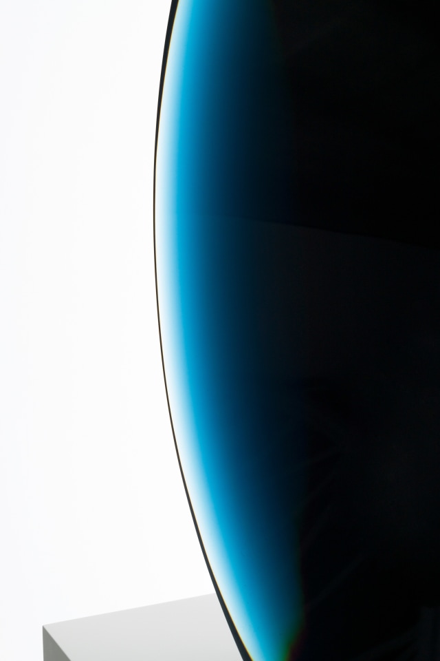 Fred Eversley Untitled (parabolic lens), (1974) 2018