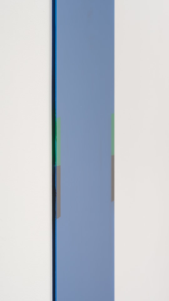 Andrea B&uuml;ttner, Untitled, 2021