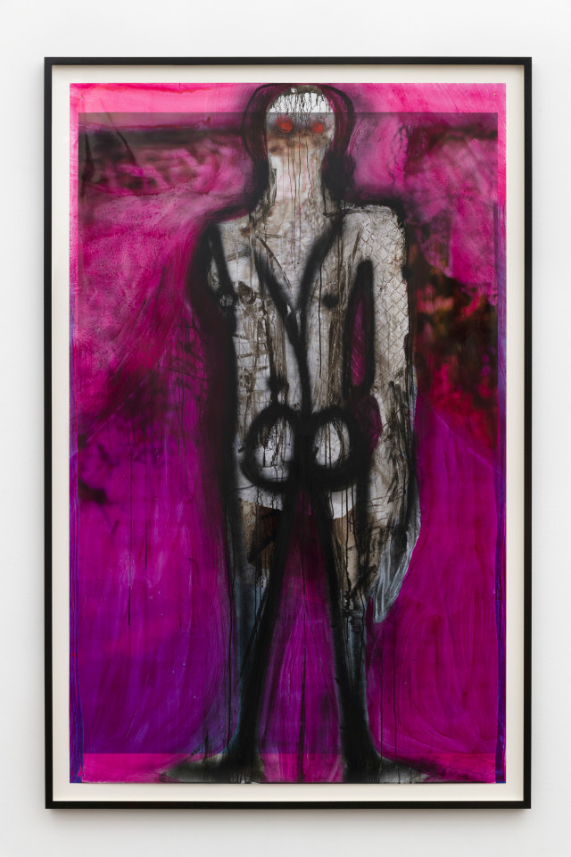 Huma Bhabha Untitled, 2019