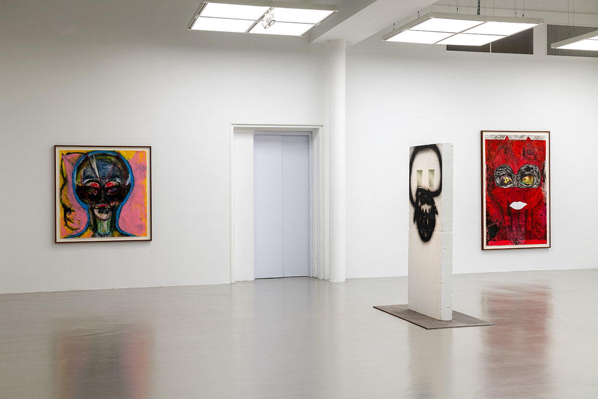 Huma Bhabha