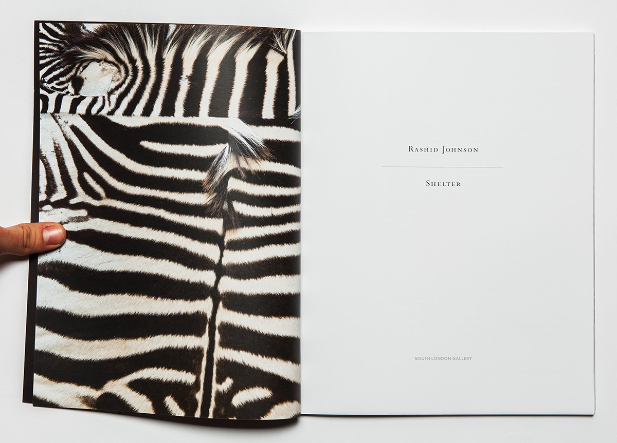 Rashid Johnson