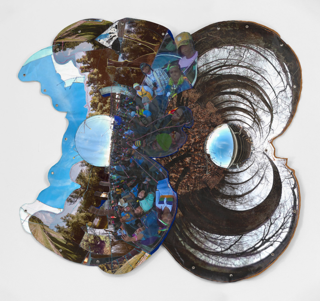 Ashley Teamer, Claiborne: The Next Millennia, 2024