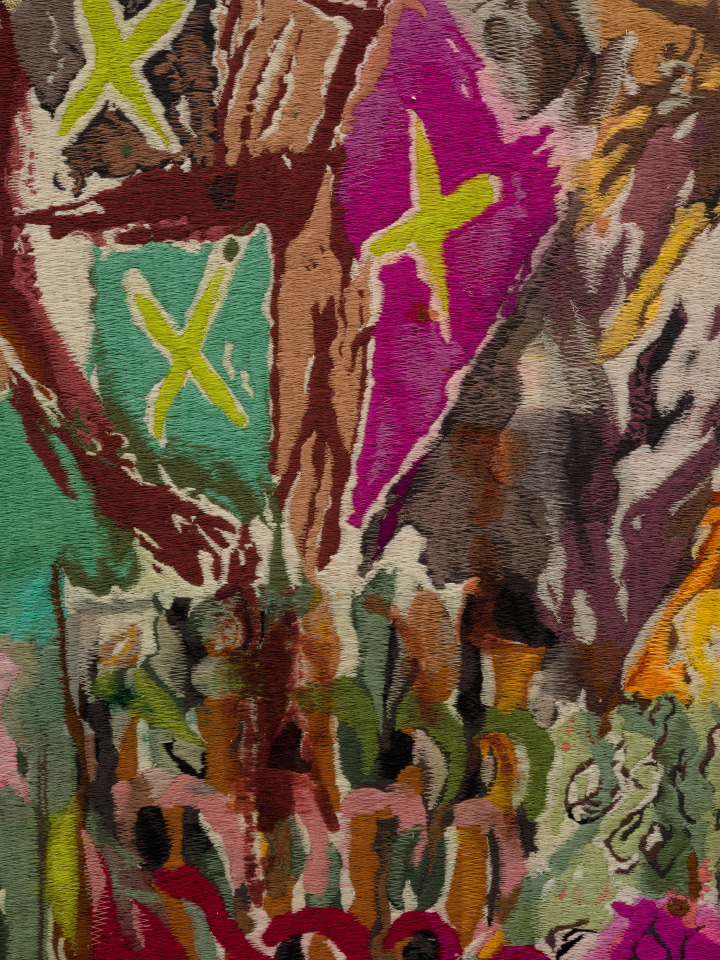 Ivan Morley, From A True Tale, 2021