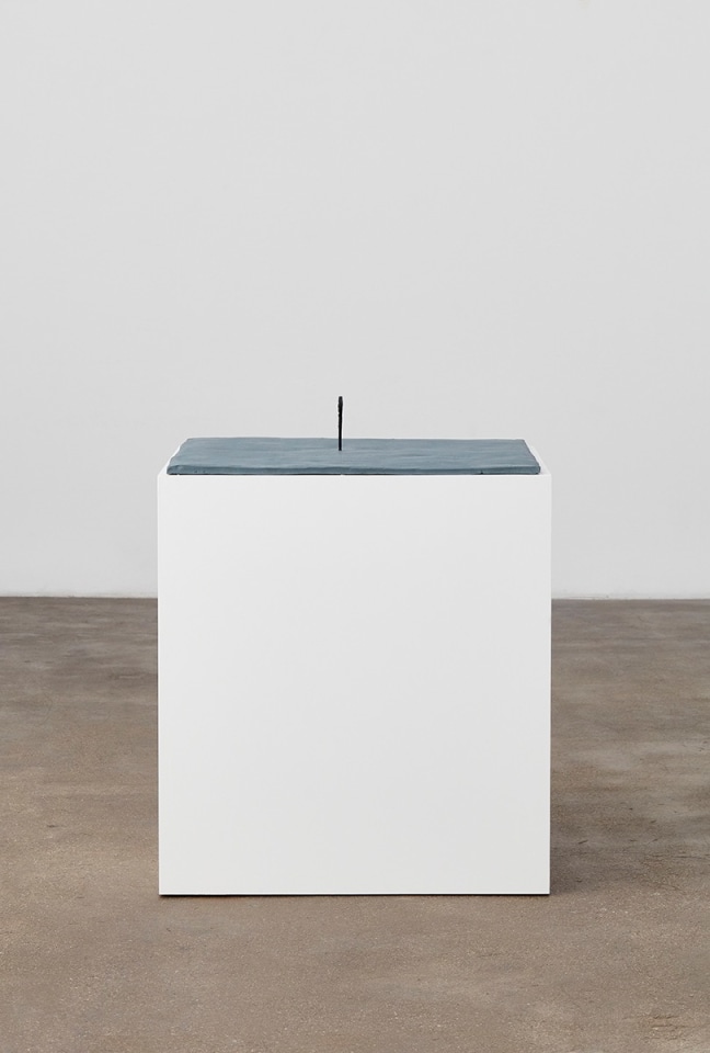 A texture a piton, 2016