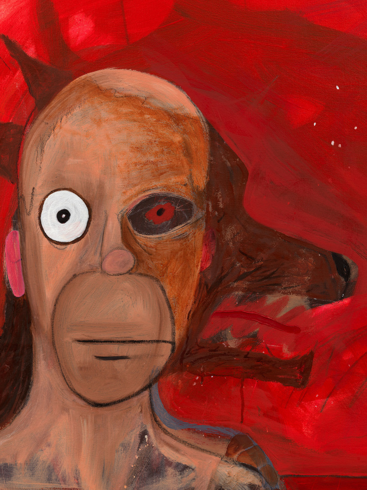 Jason Fox, After Midnight, 2024