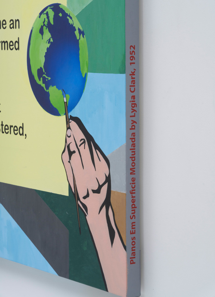 Ed Fornieles, Reality is just bad LARP design, 2022