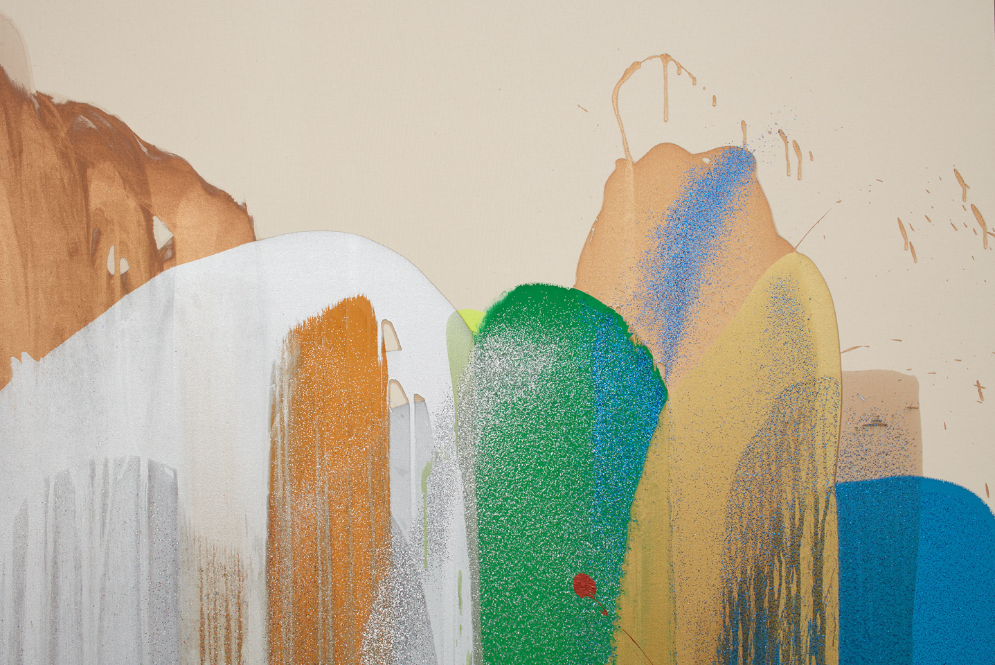 John Armleder Yukhoe,&nbsp;2016