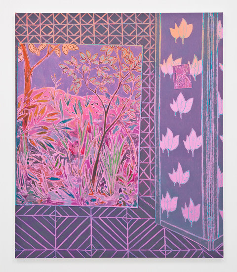 John McAllister Tides Must Exalt, 2011