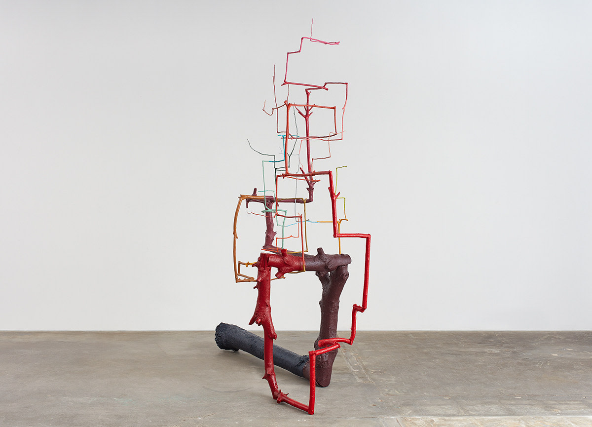 Evan Holloway Serpent and Lightning, 2016