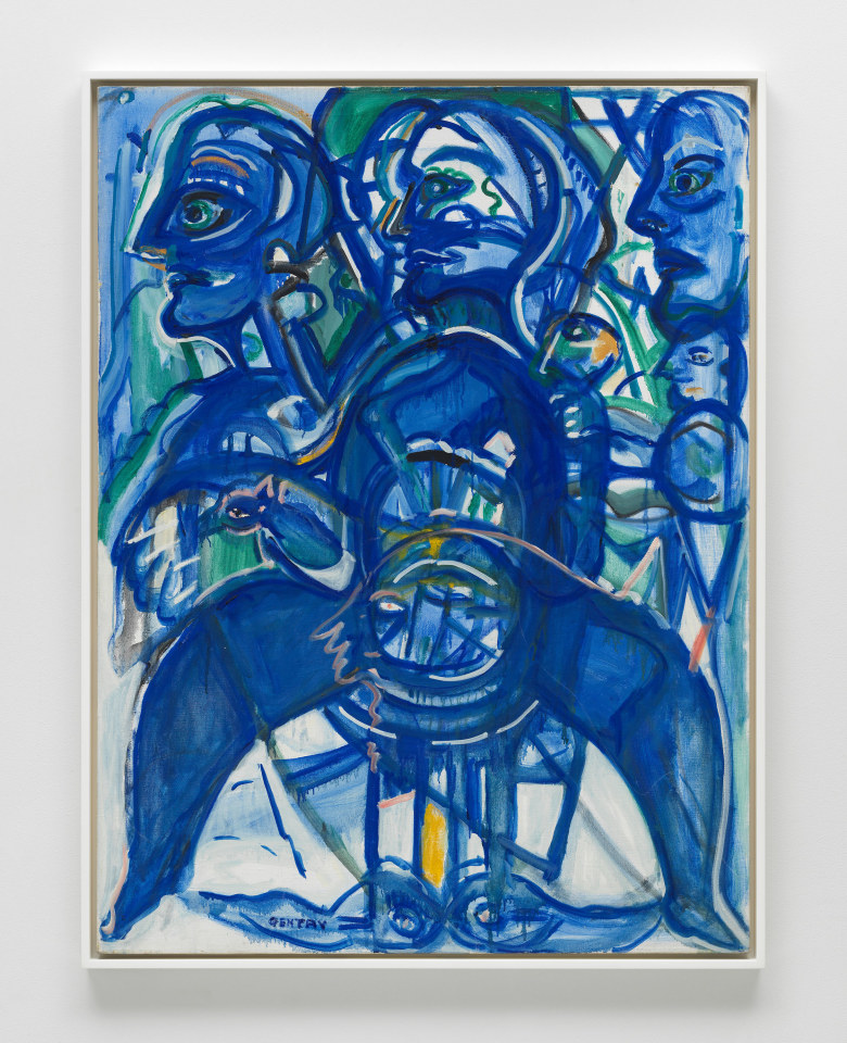 Herbert Gentry, On The Way, 1984