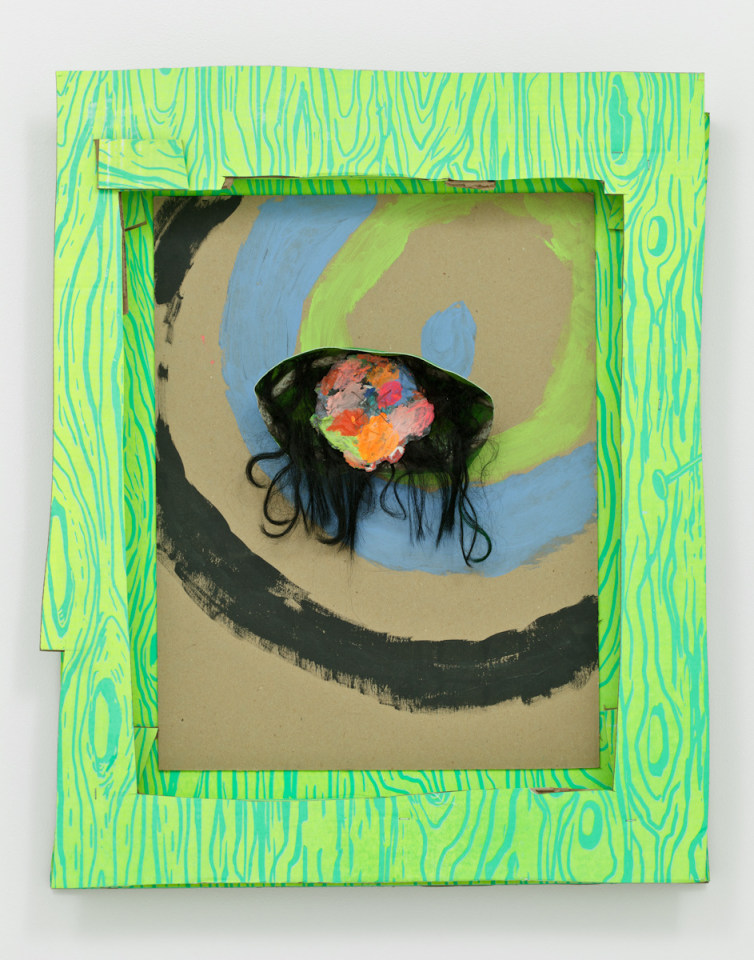 Aaron Curry and Richard Hawkins