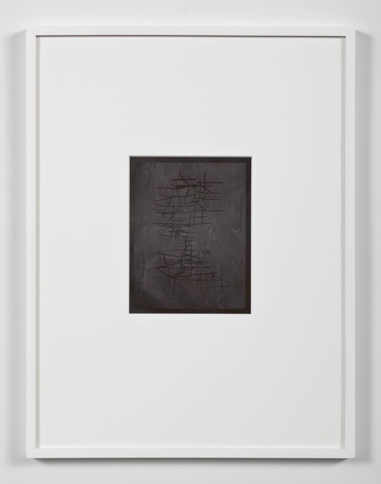 Anthony Pearson Untitled (Solarization Triptych), 2010