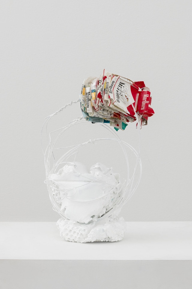 Paul Pascal Th&eacute;riault, Easter Basket, 2018