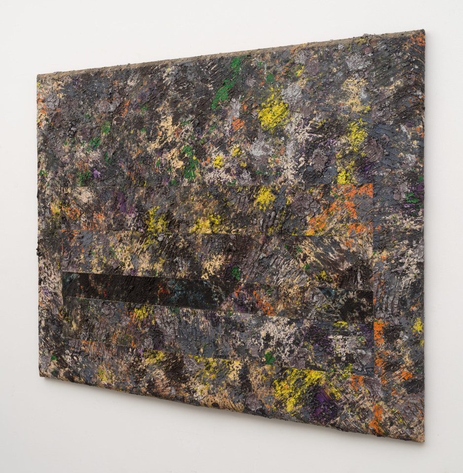 Sam Gilliam, Earth Element, 1977