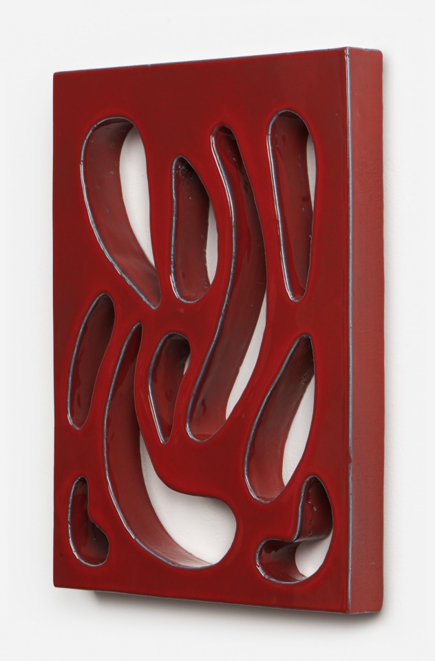 Mai-Thu Perret, Words cannot touch it, thought cannot reach it, 2022