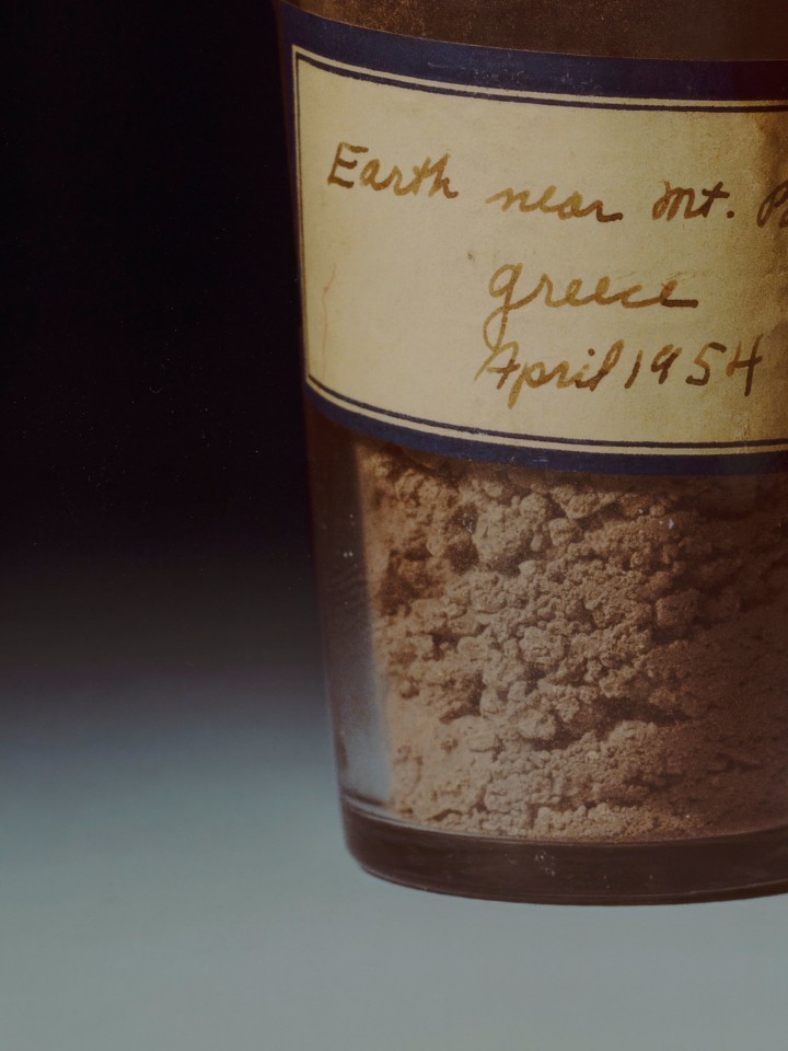 Rose Salane, Earth: Near Mount Parnassus, Greece, 2025