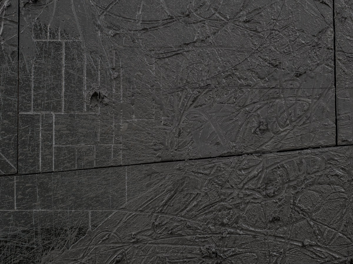 Rashid Johnson 22nd of July, 2012