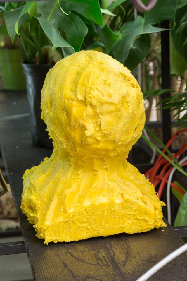 Rashid Johnson Plateaus, 2014