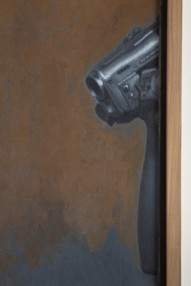 Pietro Roccasalva Il Traviatore (Fisheye), 2011