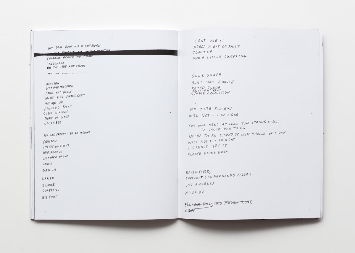 Will Boone and Pope.L