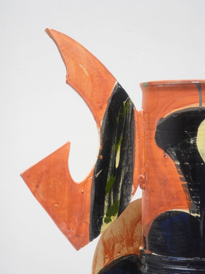 Betty Woodman, Epidavros, 1990