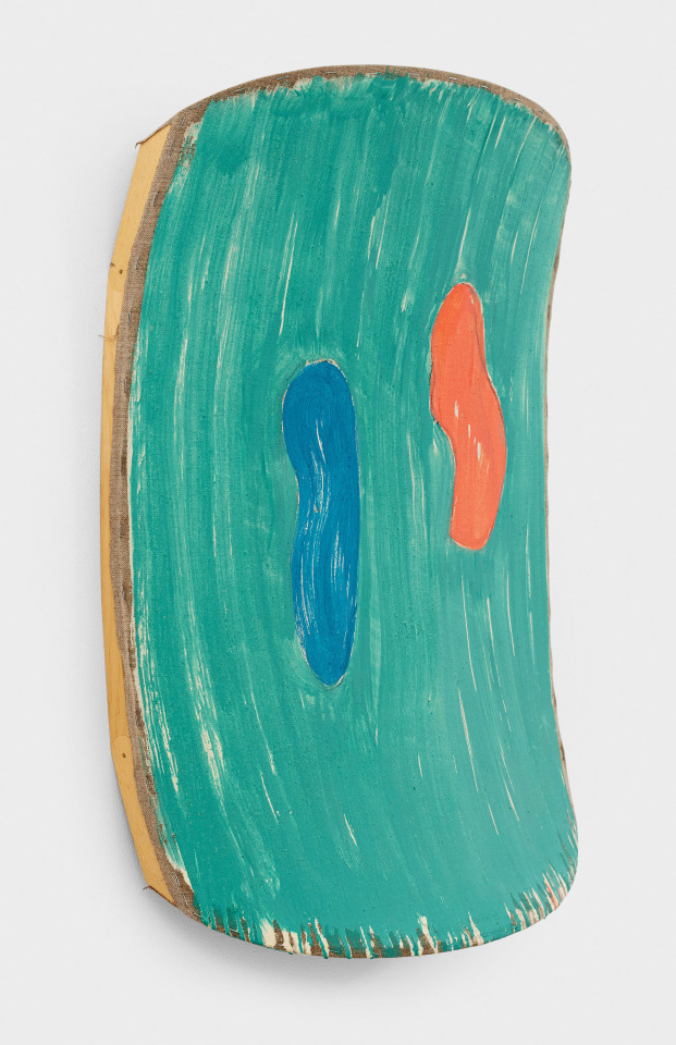 Ron Gorchov, GARDEN (MARLO), 2020