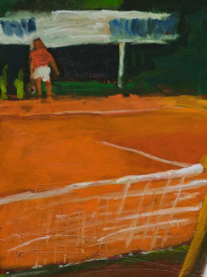 Tristan Unrau, Interval, 2025