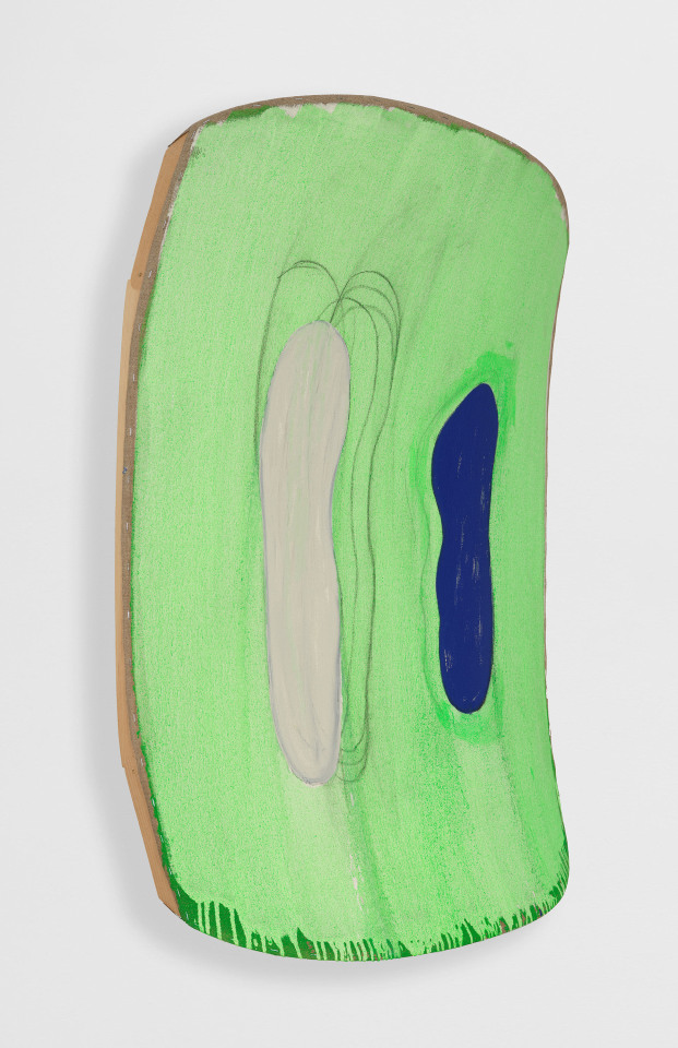 Ron Gorchov, Cleo, 2018