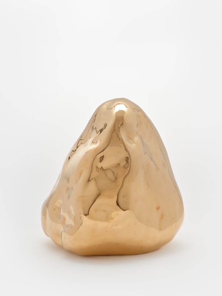 Jennifer Guidi, Rainbow Amulet, 2022