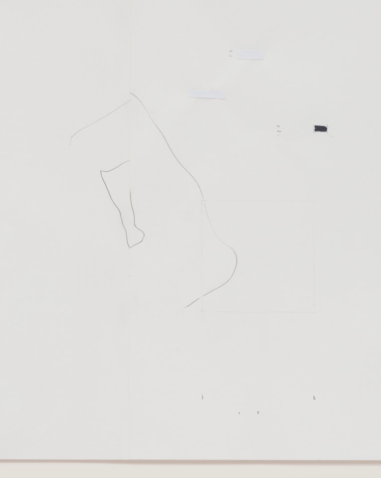 Richard Tuttle, Calder Corrected, 4, 2022