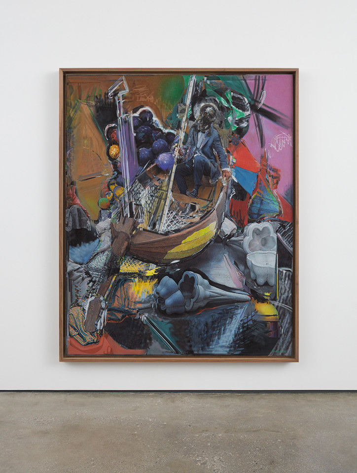 Pietro Roccasalva Study from Just Married Machine,&nbsp;2016