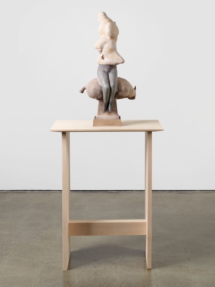 Jared Buckhiester, He hadn&rsquo;t known poetry could be like that., 2025