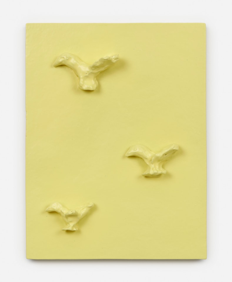 Mai-Thu Perret, Turn left, turn right, utterly free, 2022