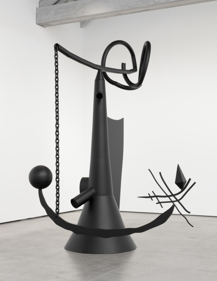 Aaron Curry Creator Creator, 2015