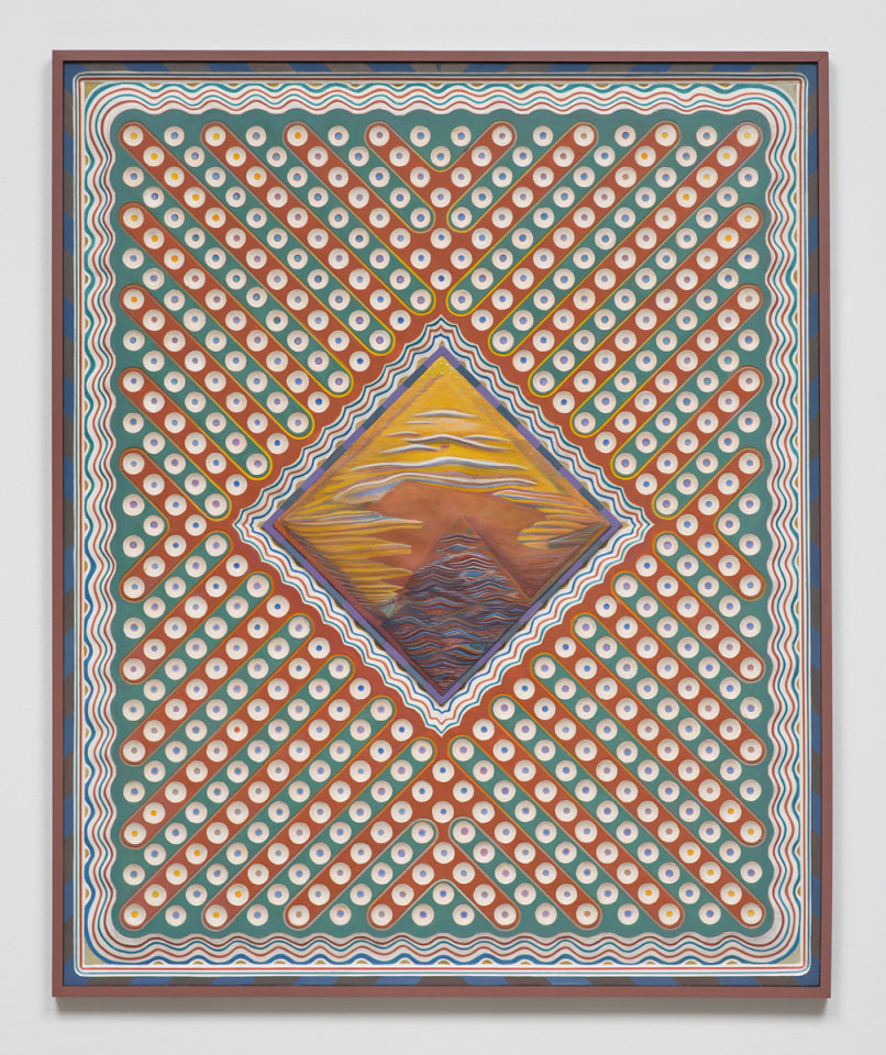 Zach Harris Blind Spot, 2011-2013