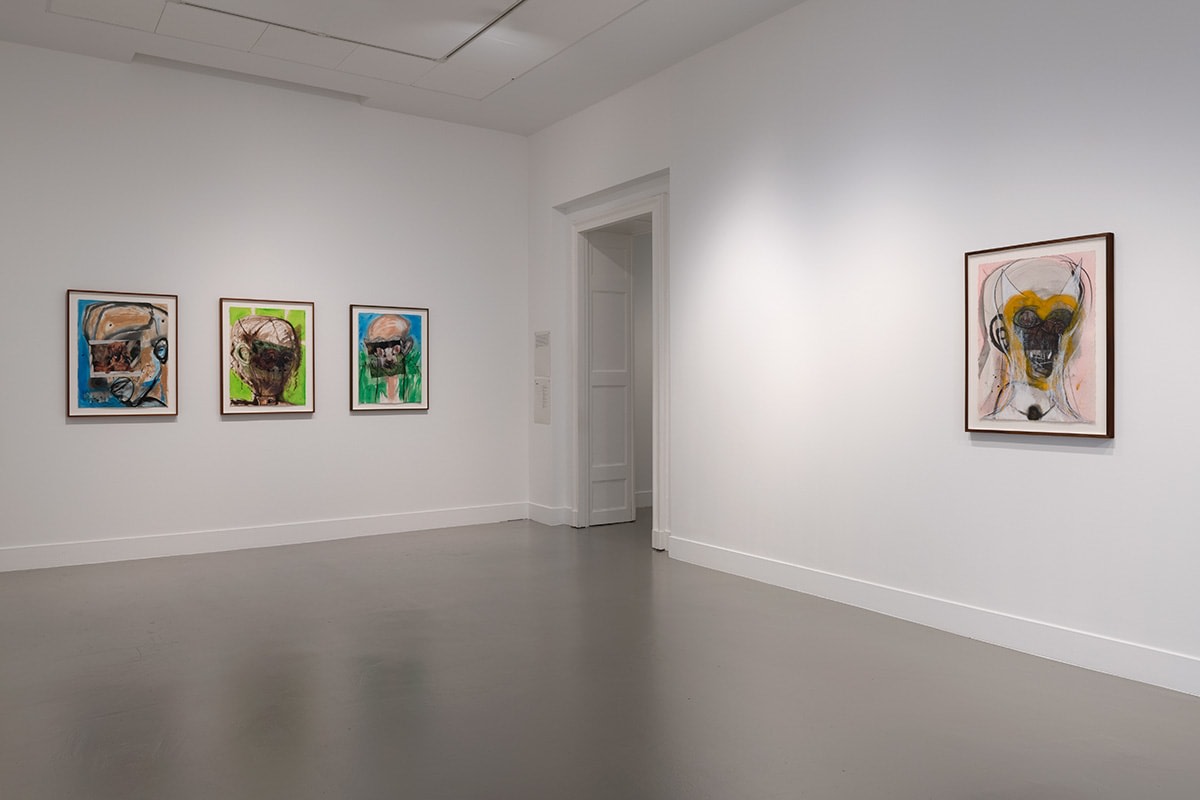 Huma Bhabha
