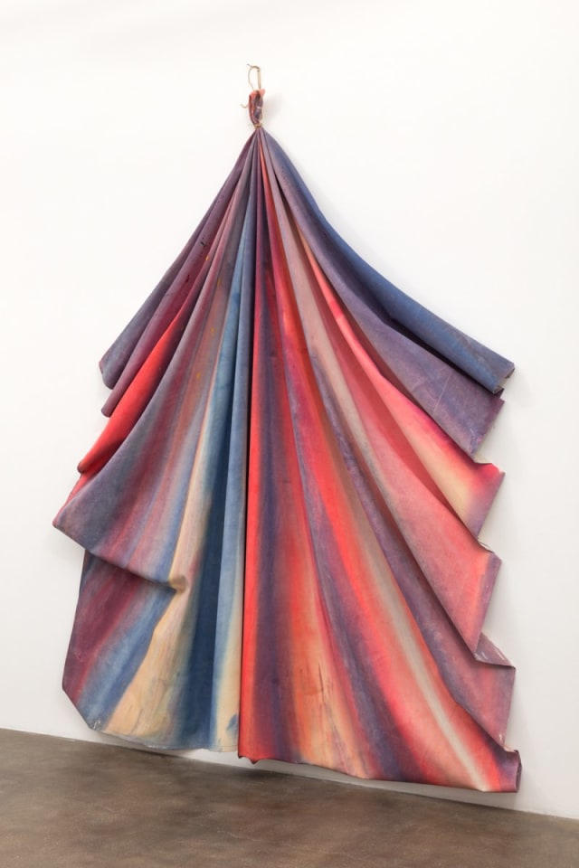 Sam Gilliam One On, 1970