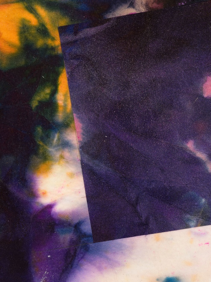 Sam Gilliam, Untitled, 1980